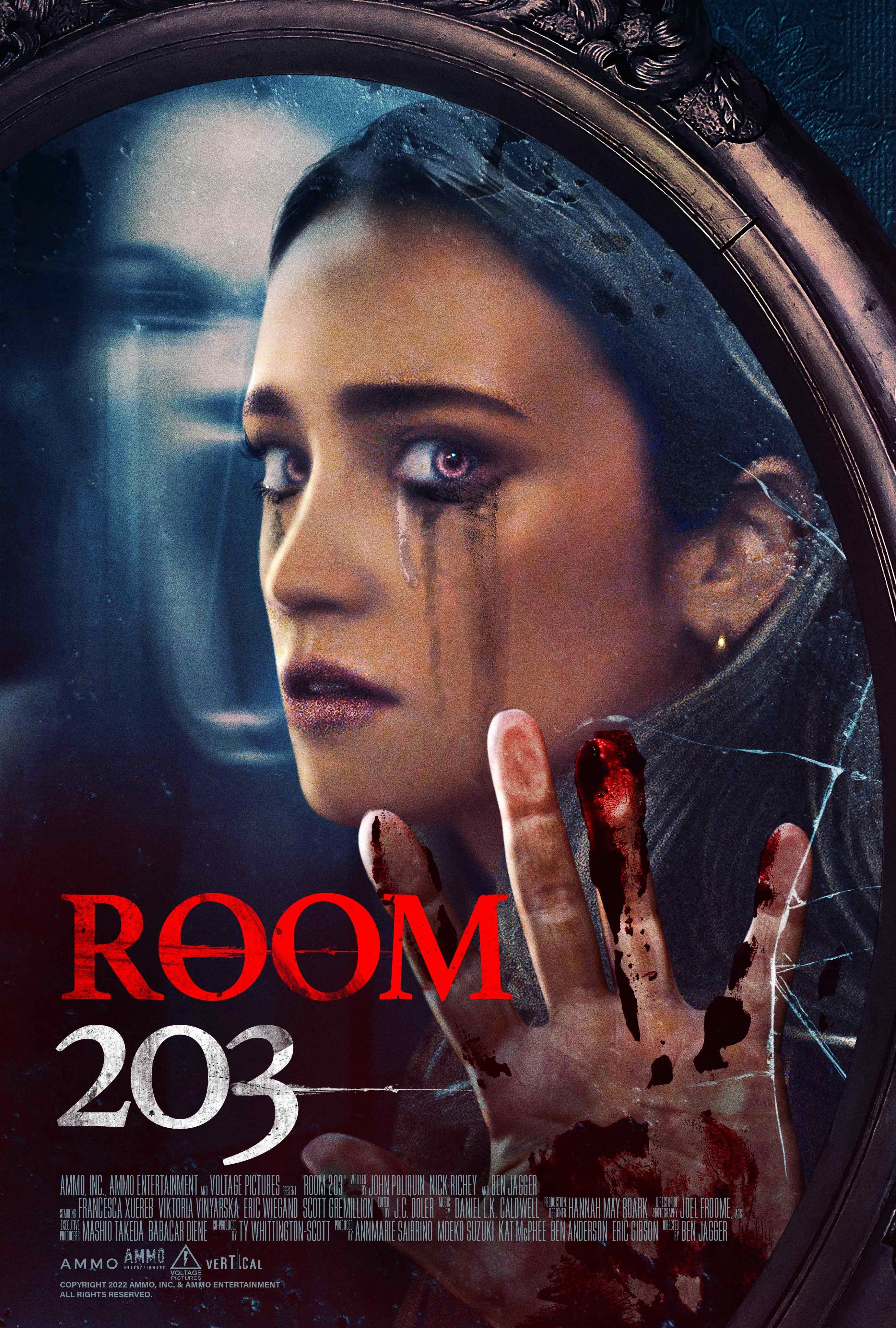 Room 203 (2022) Telugu [Voice Over] Dubbed WEBRip download full movie